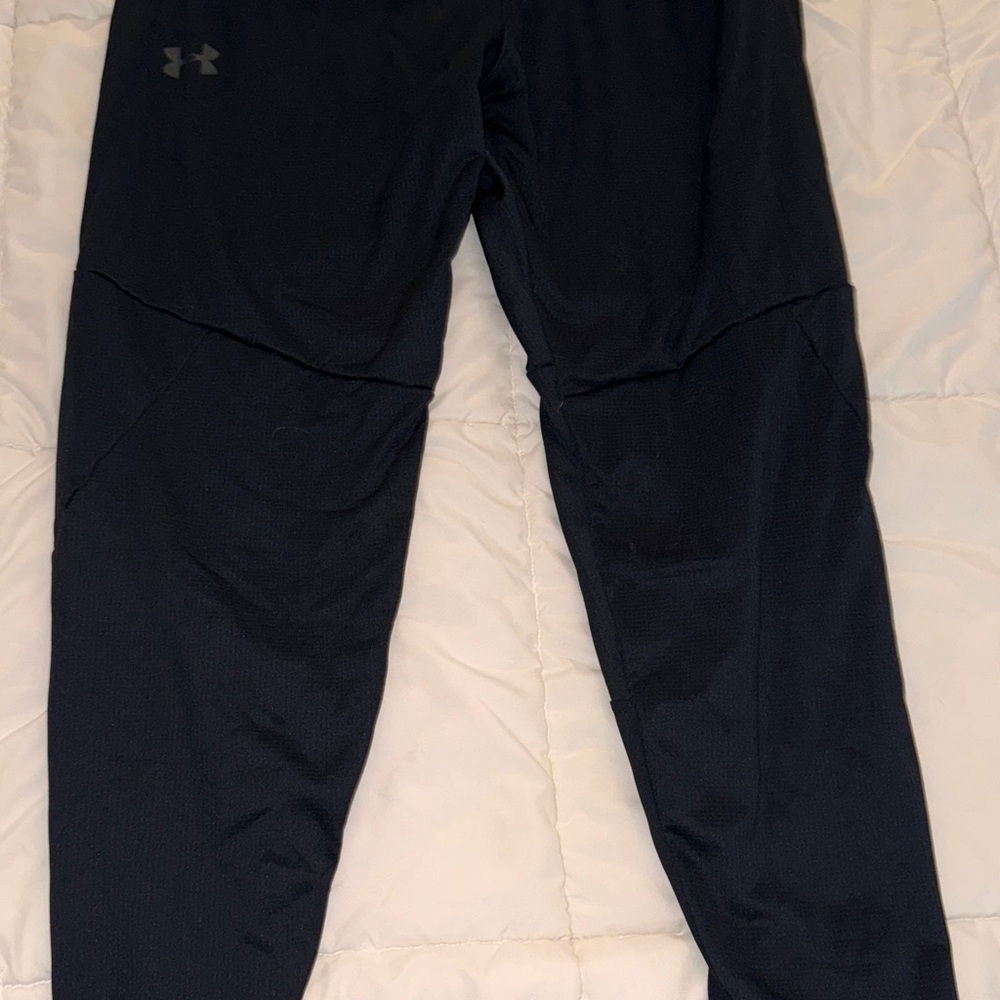 Under Armour Black Athletic Pants
